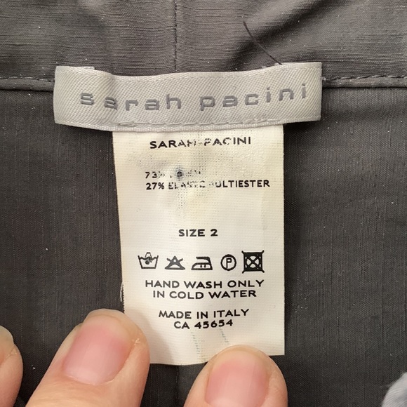 EUC Sara Pacini jacket - Picture 3 of 10